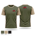 PG FIREARMS TRAINING L.L.C. Short Sleeve Performance Shirt - 1