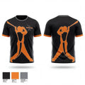 The Batter’s Box Training Academy 22345325 Old School Cotton Feel Shirt - 1