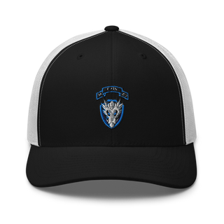 95th cbrn 3rd plt Retro Trucker Hat | Yupoong 6606