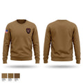 North union Crew Neck Sweatshirt - 1