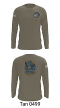 MSCLANT 20118789 Long Sleeve Performance Shirt 63