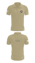 Preventive Medicine 92784343 Short Sleeve Performance Polo - 83