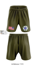 38th RSG Athletic Shorts With Pockets - 37