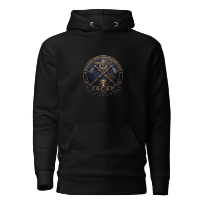 IACAP Unisex Hoodie - 1
