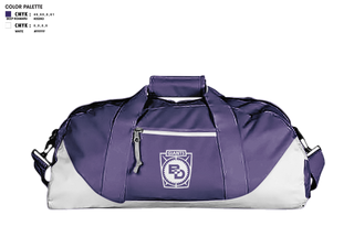 Duffle Bag, Ben Davis High School Basketball, Women's Basketball, Teamtime, Team time, sublimation, custom sports apparel, team uniforms, spirit wear, spiritwear, sports uniforms, custom shirts, team store, custom team store, fundraiser sports, apparel fundraiser