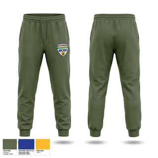 Sweatpants, DCNR Rangers, Police, Teamtime, Team time, sublimation, custom sports apparel, team uniforms, spirit wear, spiritwear, sports uniforms, custom shirts, team store, custom team store, fundraiser sports, apparel fundraiser