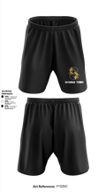 Savannah High School Tennis 14787407 Athletic Shorts With Pockets - 1