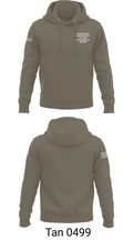 Vance County Sheriff Office Criminal Investigations Division 65049764 Hoodie - 12