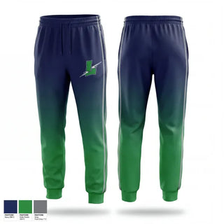 Sweatpants, Lapeer, Cheer, Teamtime, Team time, sublimation, custom sports apparel, team uniforms, spirit wear, spiritwear, sports uniforms, custom shirts, team store, custom team store, fundraiser sports, apparel fundraiser