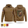 301st Tactical Psychological Operations Company (Airborne) 16599158 Hoodie - 1