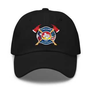 Dad hat - Black