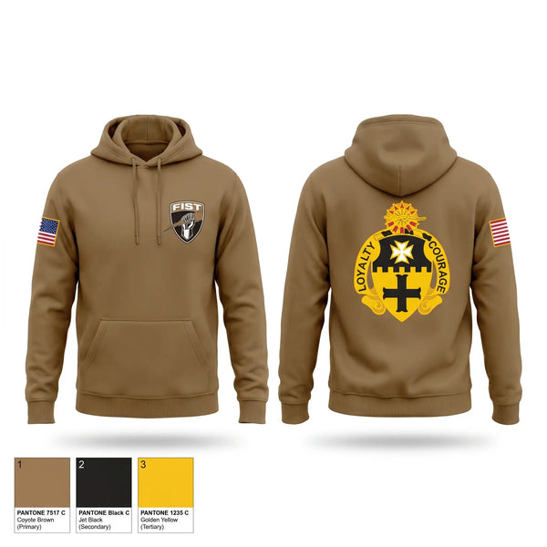 Hoodie, 1-5 FIST, Army, Teamtime, Team time, sublimation, custom sports apparel, team uniforms, spirit wear, spiritwear, sports uniforms, custom shirts, team store, custom team store, fundraiser sports, apparel fundraiser