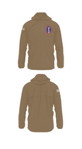 100 Battalion 442 Infantry 61089224 Windbreaker - 1