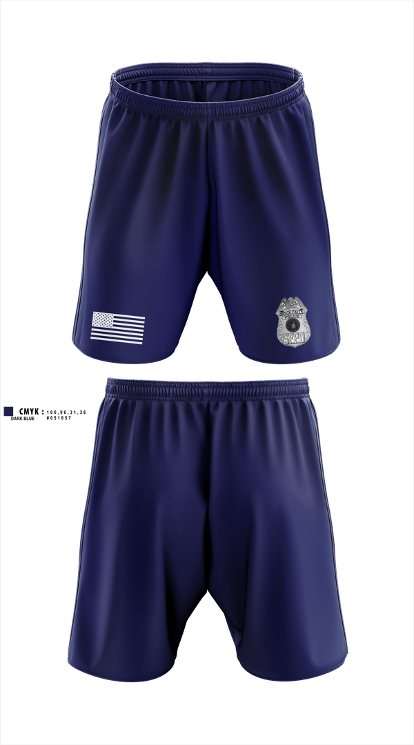 Athletic Shorts With Pockets, Patrol Division, Police, Teamtime, Team time, sublimation, custom sports apparel, team uniforms, spirit wear, spiritwear, sports uniforms, custom shirts, team store, custom team store, fundraiser sports, apparel fundraiser