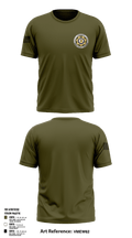 SHERIFF 52417014 Old School Cotton Feel Shirt - 1