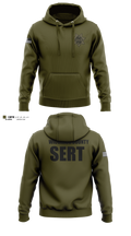 Sheriff’s Emergency Response Team (SERT) Hoodie - 100