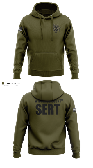 Hoodie, Sheriff’s Emergency Response Team (SERT), Police, Teamtime, Team time, sublimation, custom sports apparel, team uniforms, spirit wear, spiritwear, sports uniforms, custom shirts, team store, custom team store, fundraiser sports, apparel fundraiser