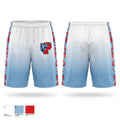 Piedmont Athletic Shorts With Pockets - 1