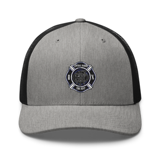 Central 9971313 Retro Trucker Hat | Yupoong 6606