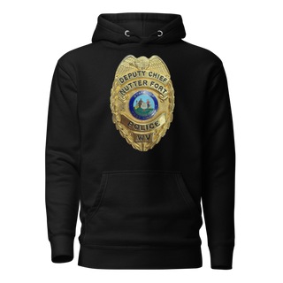 Unisex Hoodie - 1 - Black