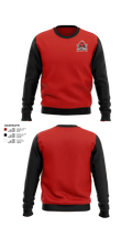 DownEast Outlaws 43136486 Crew Neck Sweatshirt - 22