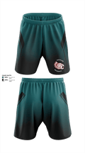 aguilas 66935878 Athletic Shorts With Pockets - 1