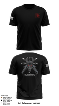 Keep It Real 37981631 Short Sleeve Performance Shirt - 3