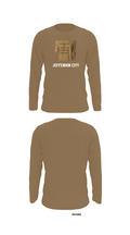 Jefferson City 36022409 Long Sleeve Performance Shirt 12