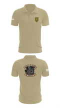 504th GS MICO 91776475 Short Sleeve Performance Polo - 87