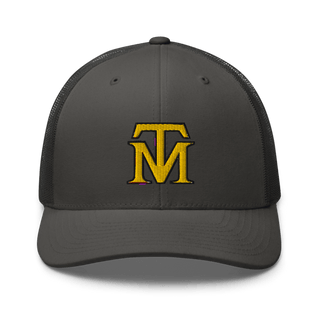 Mormon Trail Volleyball 76230143 Retro Trucker Hat | Yupoong 6606