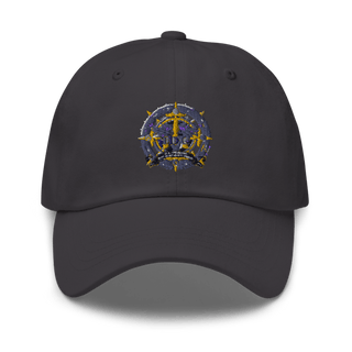 SWMI 70181183 Classic Dad Hat | Yupoong 6245CM