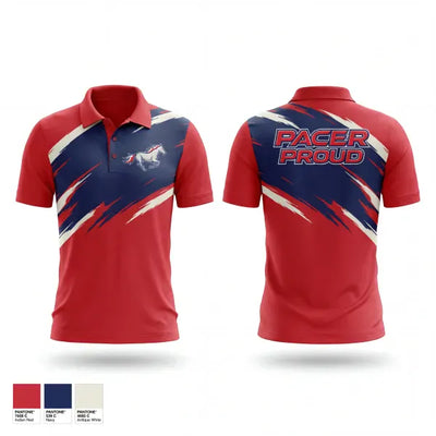 Plaza Park 59569277 Short Sleeve Performance Polo - 1