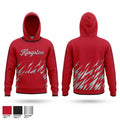 Kingston Redskins 73301688 Hoodie - 2