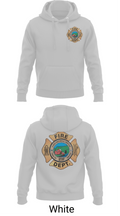 Cedar Bluff Fire Department 52852385 Hoodie - 4