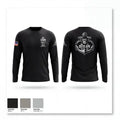 Boatswain Mate 34316884 Long Sleeve Performance Shirt - 1