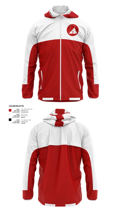 St. Thomas Aquinas Soccer 2530845 Windbreaker - 21