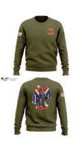 10th AAMDC 81247045 Crew Neck Sweatshirt - 2