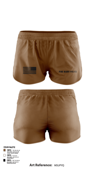 Ranger Panties, Pine Bluff Police, Police, Teamtime, Team time, sublimation, custom sports apparel, team uniforms, spirit wear, spiritwear, sports uniforms, custom shirts, team store, custom team store, fundraiser sports, apparel fundraiser