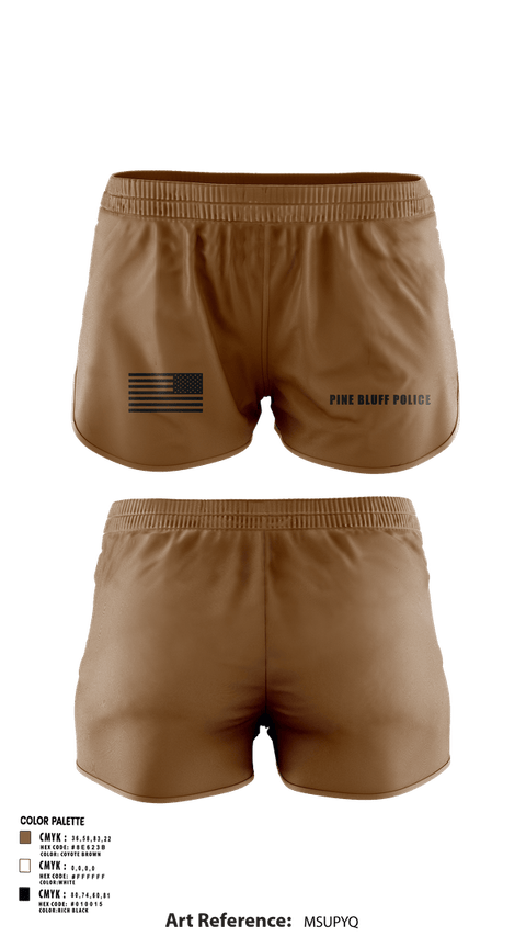 Ranger Panties, Pine Bluff Police, Police, Teamtime, Team time, sublimation, custom sports apparel, team uniforms, spirit wear, spiritwear, sports uniforms, custom shirts, team store, custom team store, fundraiser sports, apparel fundraiser