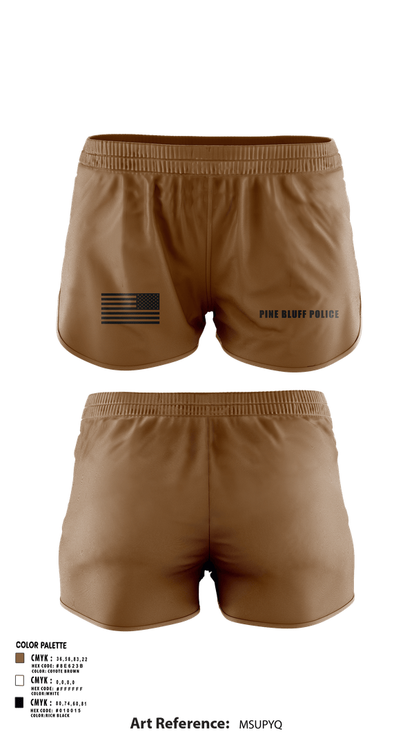 Ranger Panties, Pine Bluff Police, Police, Teamtime, Team time, sublimation, custom sports apparel, team uniforms, spirit wear, spiritwear, sports uniforms, custom shirts, team store, custom team store, fundraiser sports, apparel fundraiser
