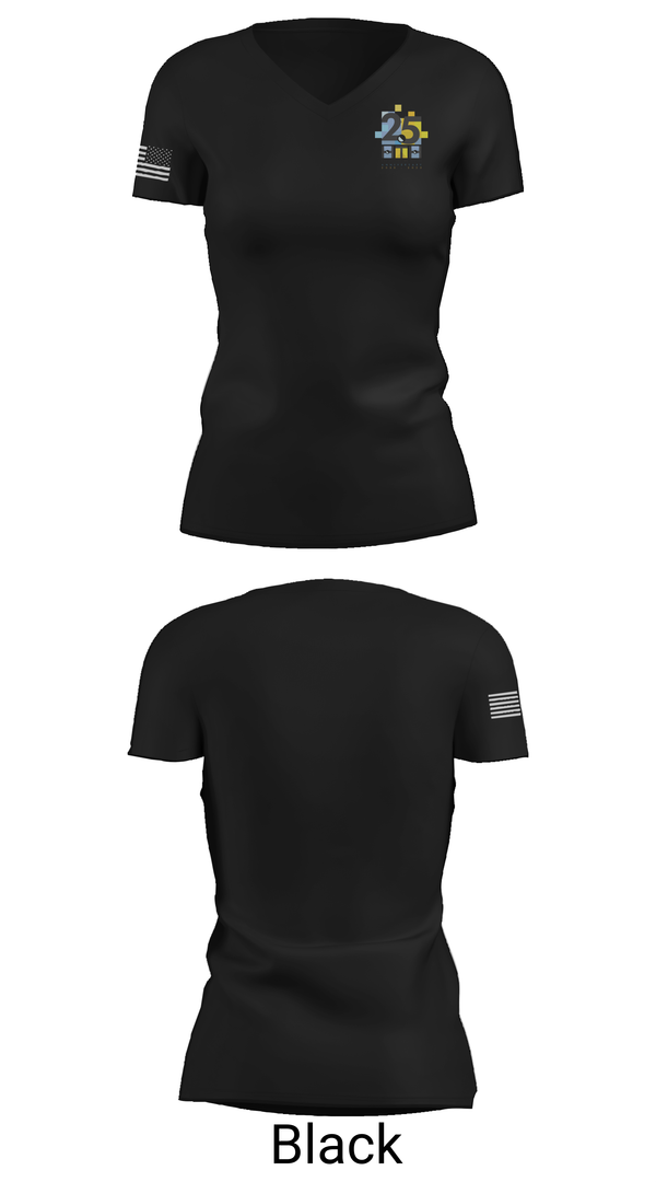 Womens Short Sleeve Vneck Shirt, High Tech High - Chula Vista Tennis, Tennis, Teamtime, Team time, sublimation, custom sports apparel, team uniforms, spirit wear, spiritwear, sports uniforms, custom shirts, team store, custom team store, fundraiser sports, apparel fundraiser