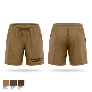 Athletic Shorts With Pockets, Mellette County Sheriff’s Office, Police, Teamtime, Team time, sublimation, custom sports apparel, team uniforms, spirit wear, spiritwear, sports uniforms, custom shirts, team store, custom team store, fundraiser sports, apparel fundraiser