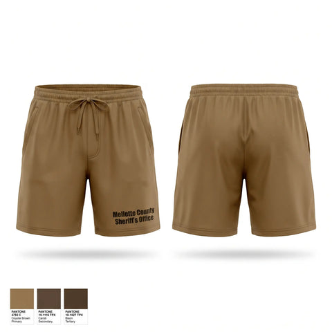 Athletic Shorts With Pockets, Mellette County Sheriff’s Office, Police, Teamtime, Team time, sublimation, custom sports apparel, team uniforms, spirit wear, spiritwear, sports uniforms, custom shirts, team store, custom team store, fundraiser sports, apparel fundraiser