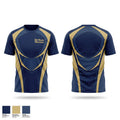 Del Norte Warriors Short Sleeve Performance Shirt - 1