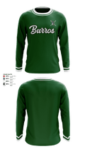 Burros 66241913 Long Sleeve Performance Shirt 3