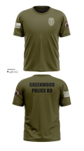 GWD PD K9 9548752 Short Sleeve Performance Shirt - 21