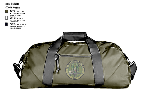 Duffle Bag, RHSWAT, , Teamtime, Team time, sublimation, custom sports apparel, team uniforms, spirit wear, spiritwear, sports uniforms, custom shirts, team store, custom team store, fundraiser sports, apparel fundraiser