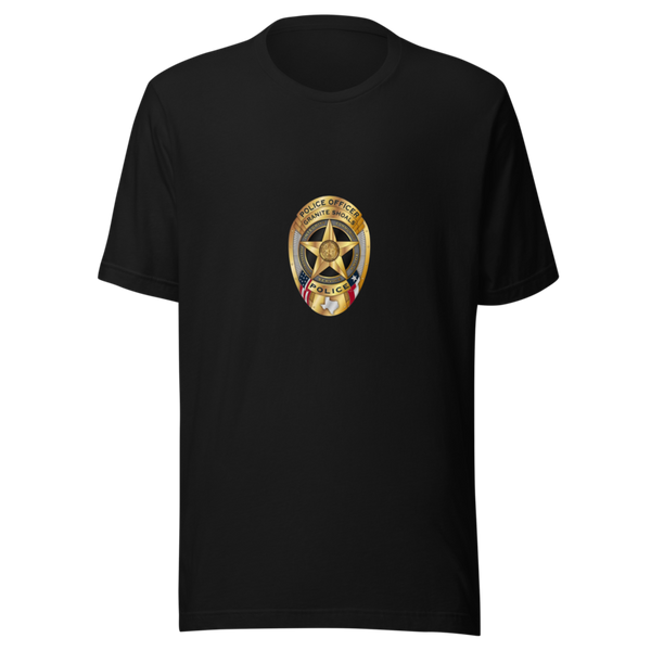 Unisex Staple T-Shirt - Black