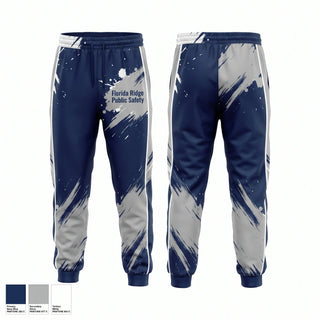 Sweatpants, Florida Ridge Public Safety, , Teamtime, Team time, sublimation, custom sports apparel, team uniforms, spirit wear, spiritwear, sports uniforms, custom shirts, team store, custom team store, fundraiser sports, apparel fundraiser