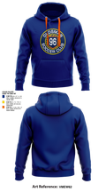 Oldsmar Soccer Club 88985804 Hoodie - 1
